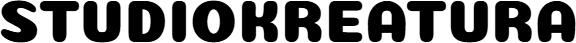 Logo studiokreatura.pl